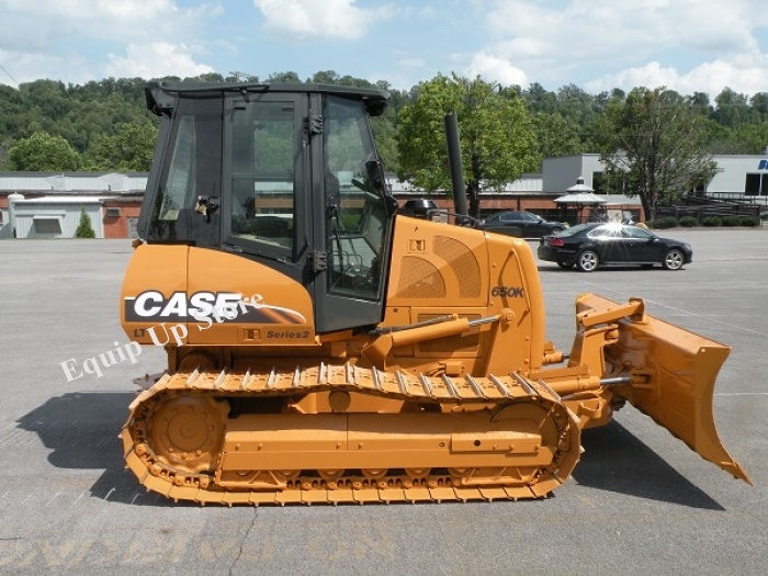 Download Case 650K Series 2 BULLDOZER DOZER Parts Catalog Manual